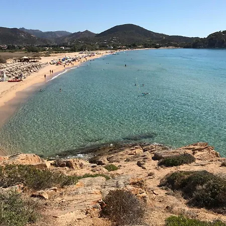 Casa Vacanza A Chia